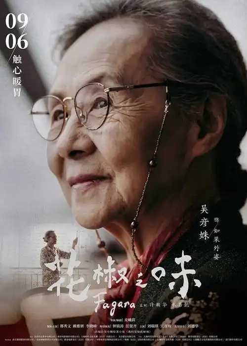 第九号档案 动漫海报